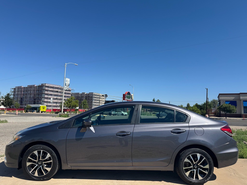 2014 Honda Civic Image 7