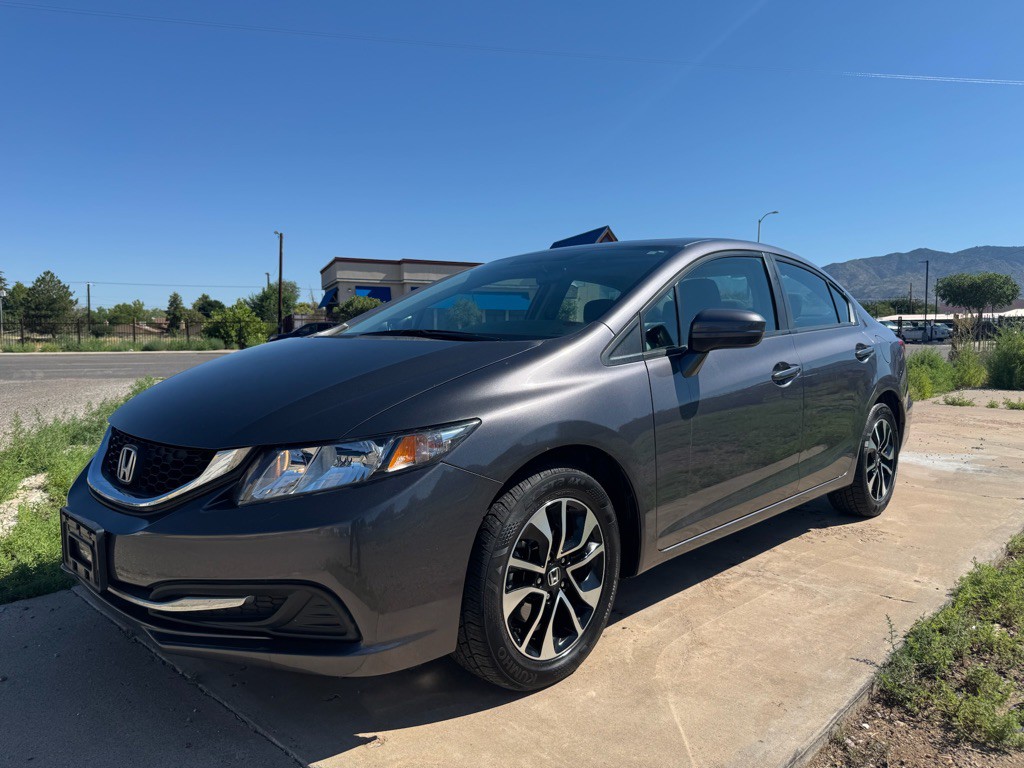 2014 Honda Civic Image 8
