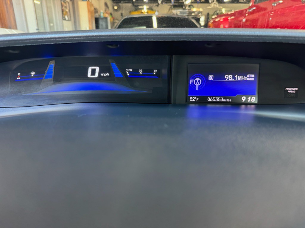 2014 Honda Civic Image 9