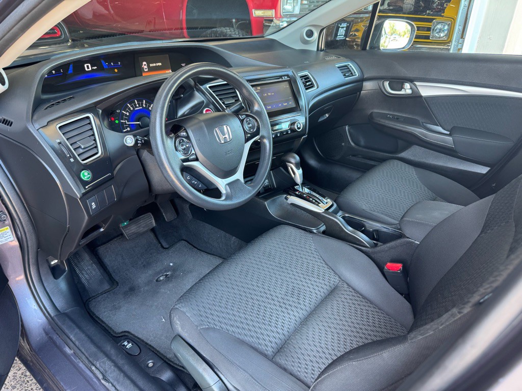2014 Honda Civic Image 11