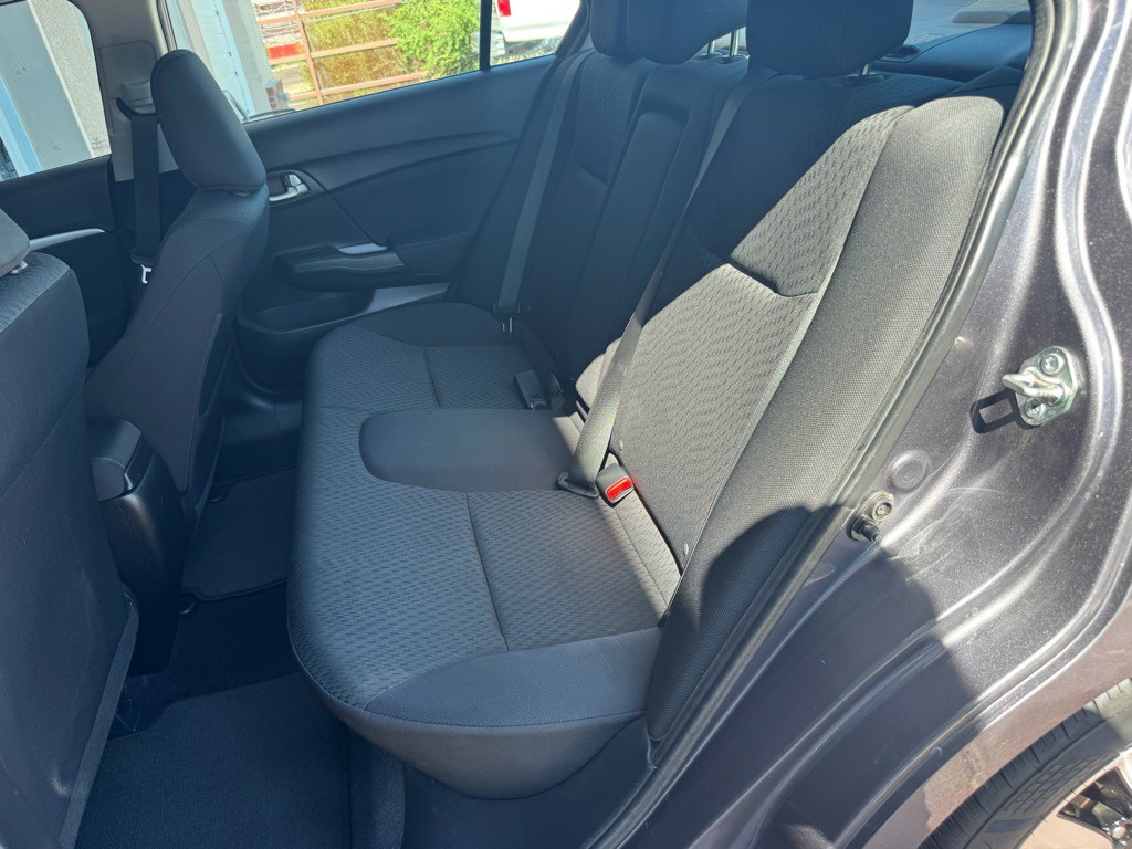 2014 Honda Civic Image 15