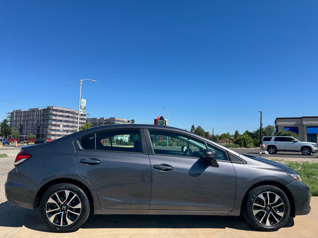 2014 Honda Civic Image 22