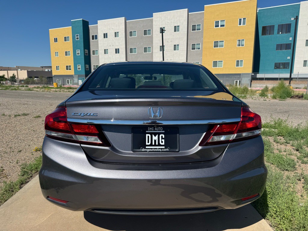 2014 Honda Civic Image 28