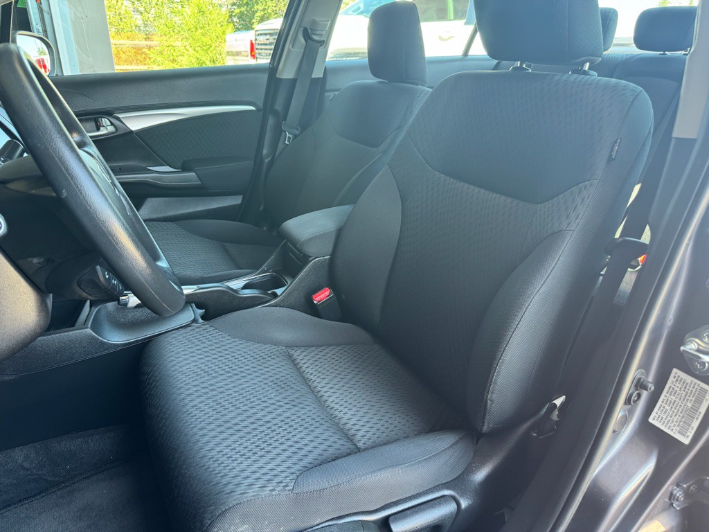 2014 Honda Civic Image 30