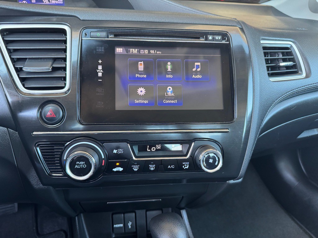 2014 Honda Civic Image 34