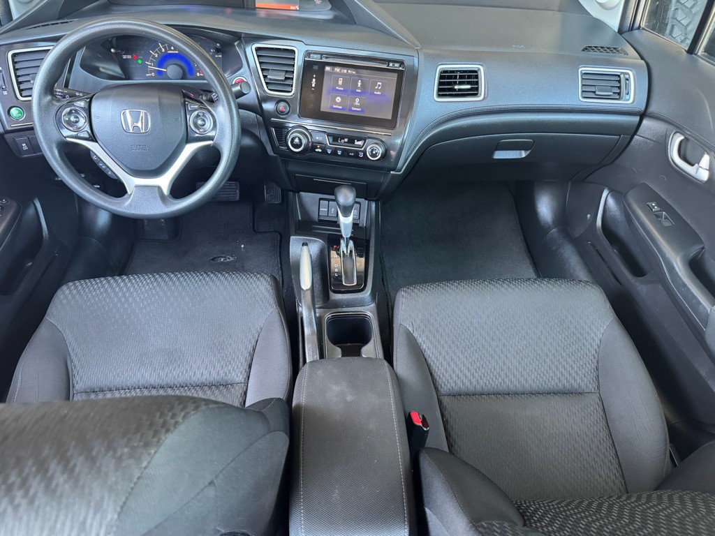 2014 Honda Civic Image 35