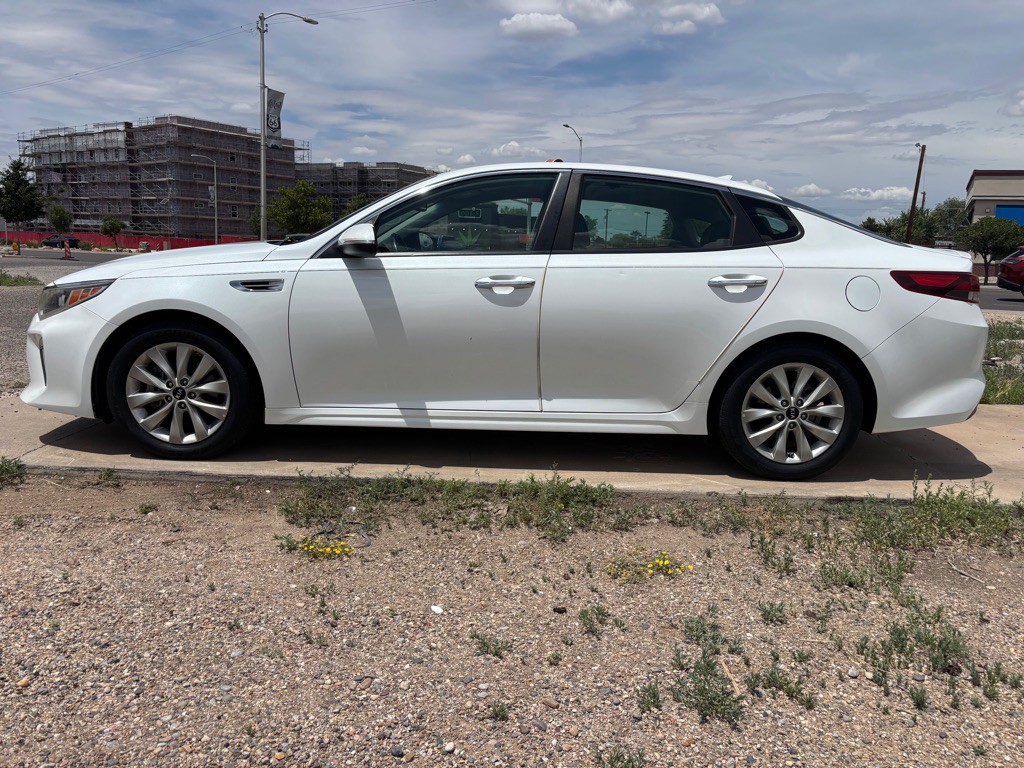 2018 Kia Optima Image 6