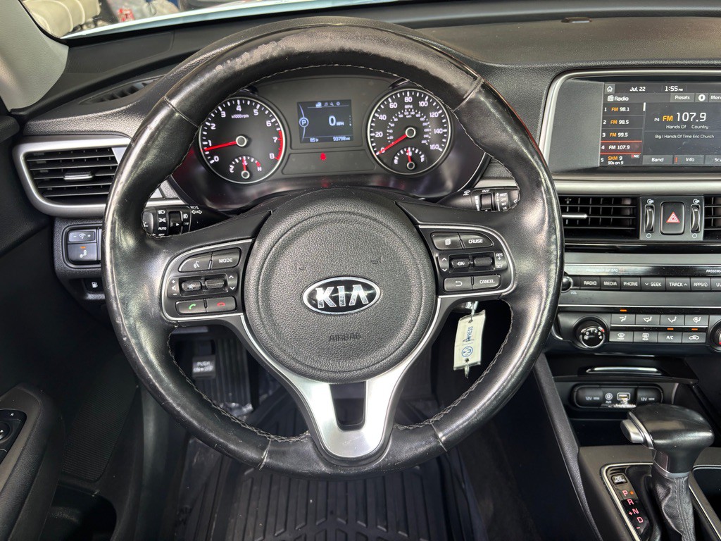 2018 Kia Optima Image 14