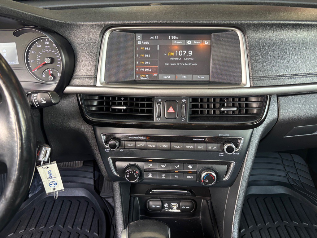 2018 Kia Optima Image 15