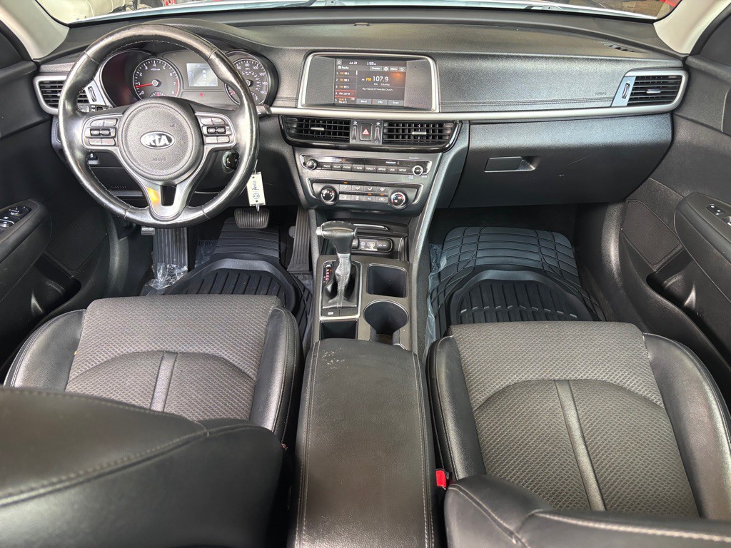 2018 Kia Optima Image 16