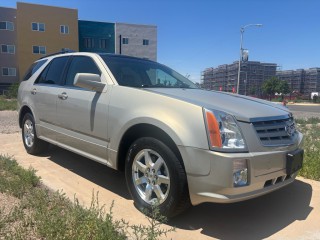 Image for 2008 Cadillac SRX  ID: 6741994