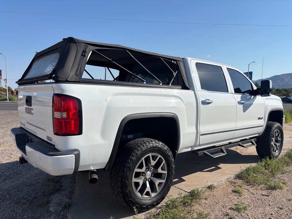 2014 GMC Sierra Image 3