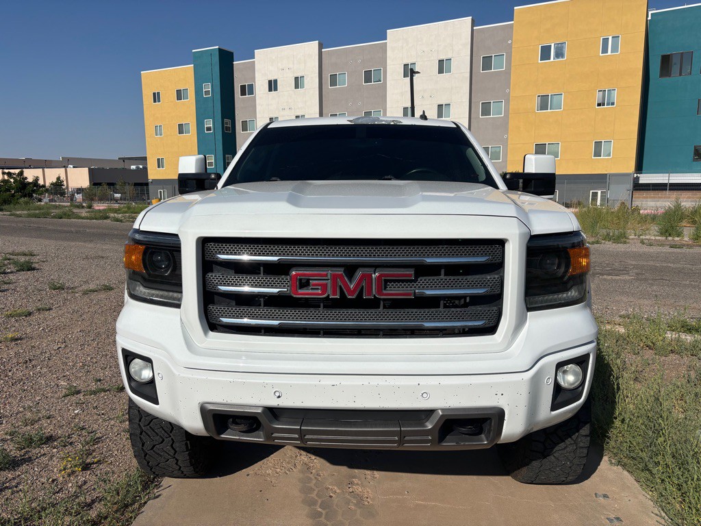 2014 GMC Sierra Image 4