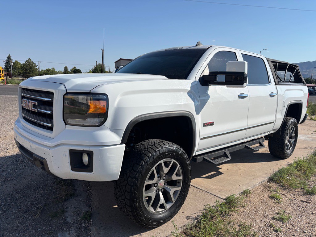 2014 GMC Sierra Image 5