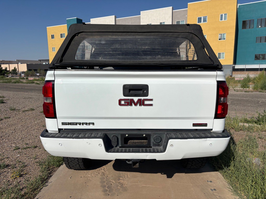 2014 GMC Sierra Image 8