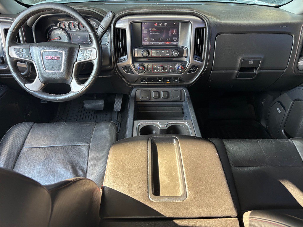 2014 GMC Sierra Image 16