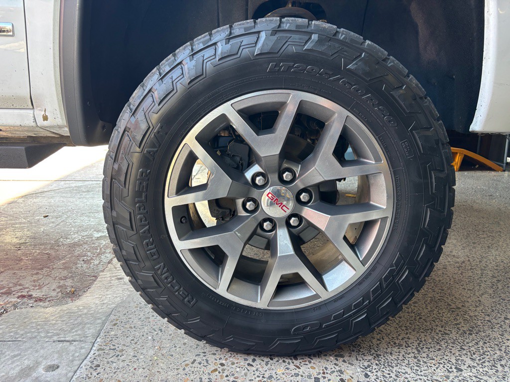 2014 GMC Sierra Image 20