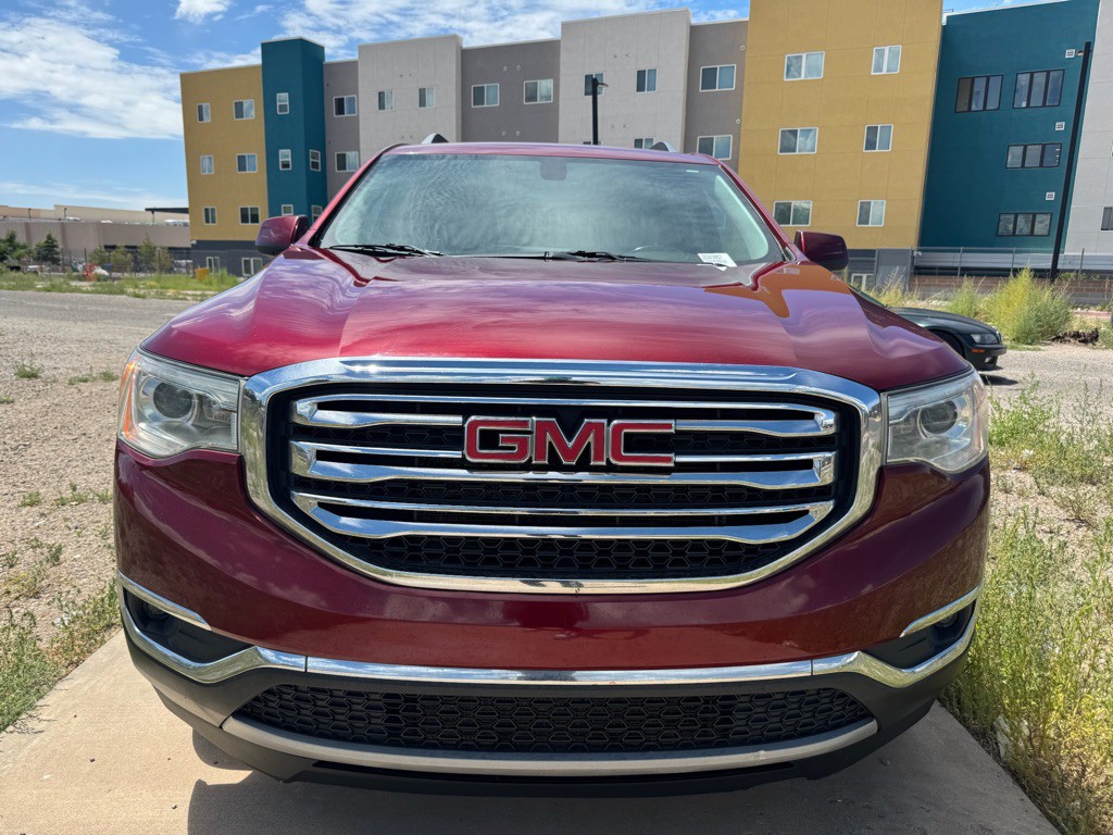 2018 GMC Acadia Image 4