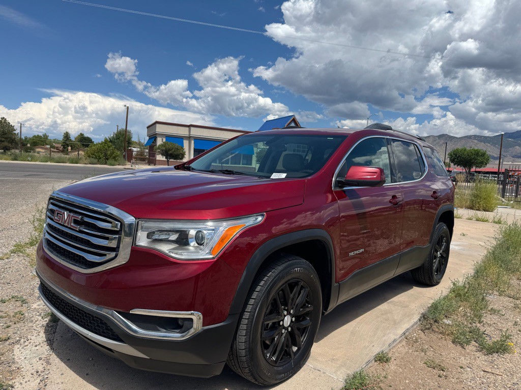 2018 GMC Acadia Image 5