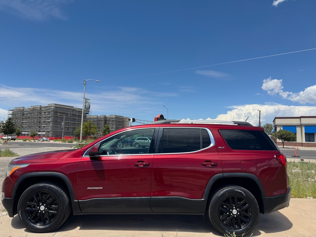 2018 GMC Acadia Image 6