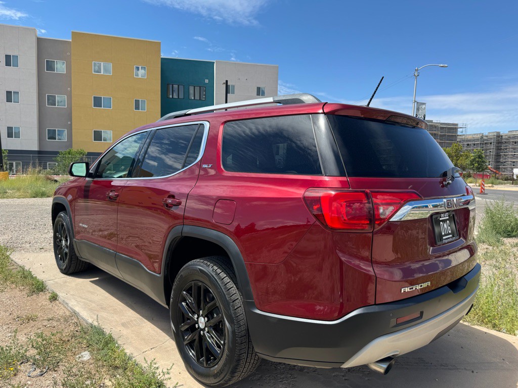 2018 GMC Acadia Image 7