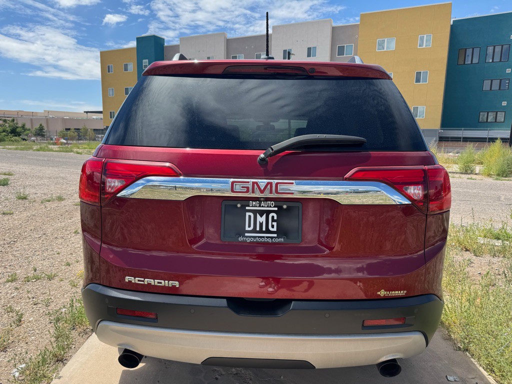 2018 GMC Acadia Image 8