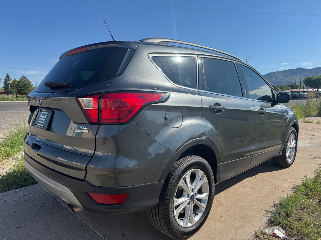 2019 Ford Escape Image 3