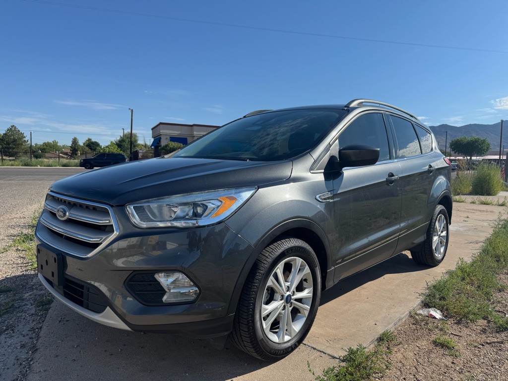 2019 Ford Escape Image 5