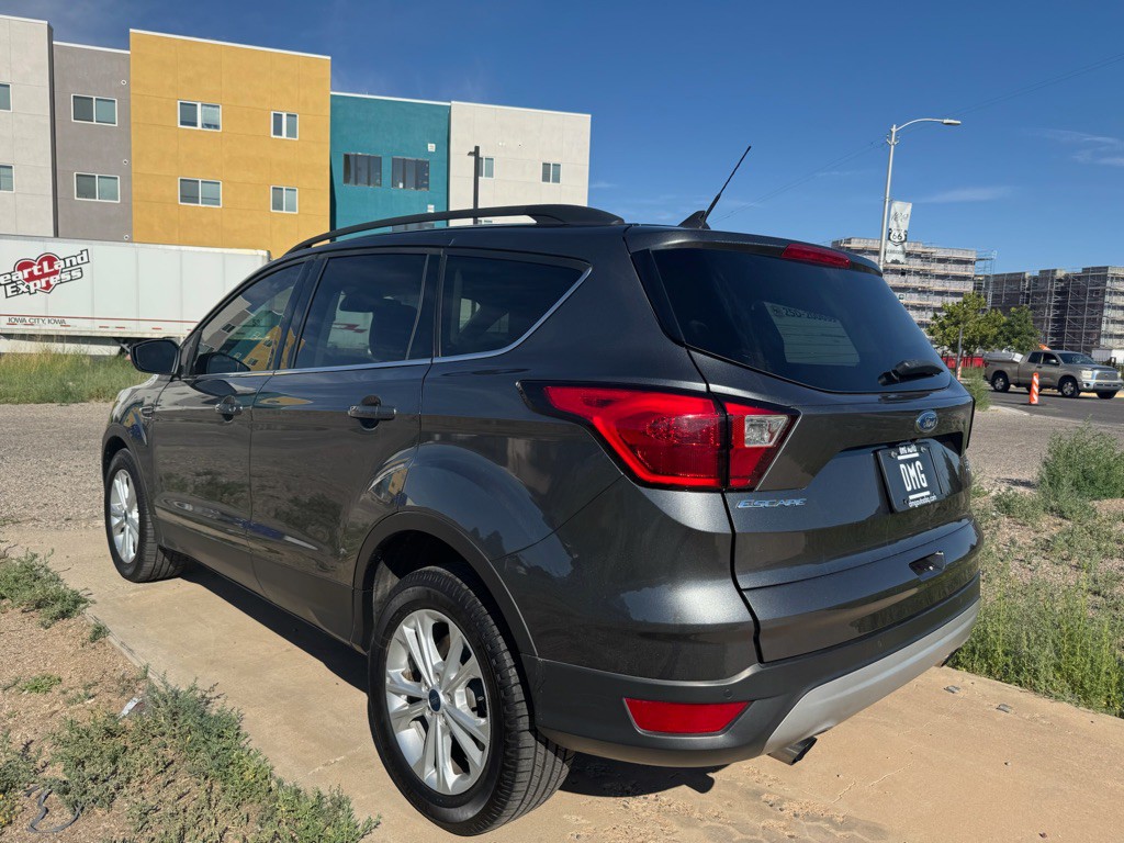 2019 Ford Escape Image 7