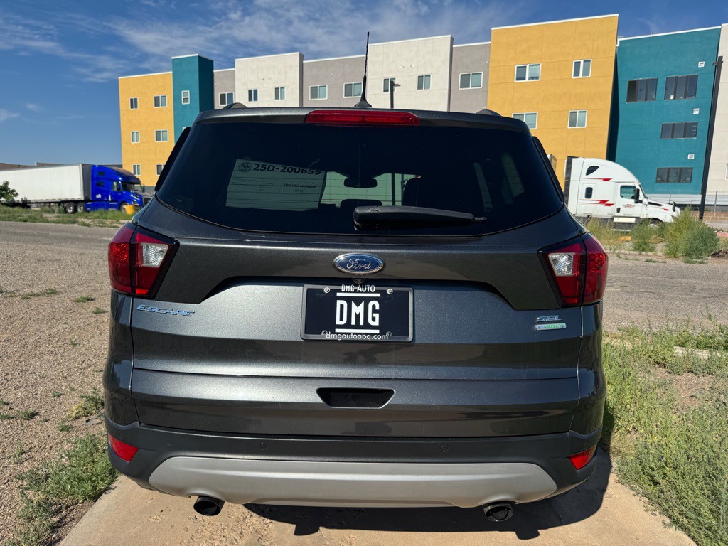 2019 Ford Escape Image 8