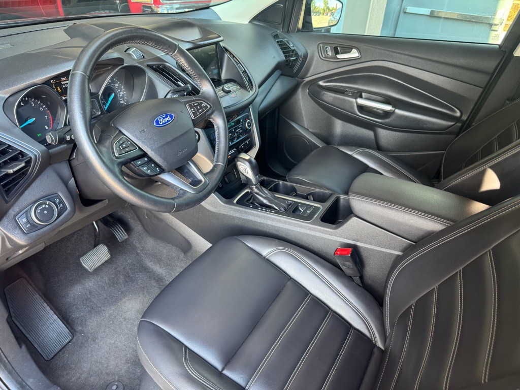 2019 Ford Escape Image 9