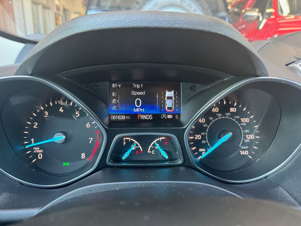 2019 Ford Escape Image 12