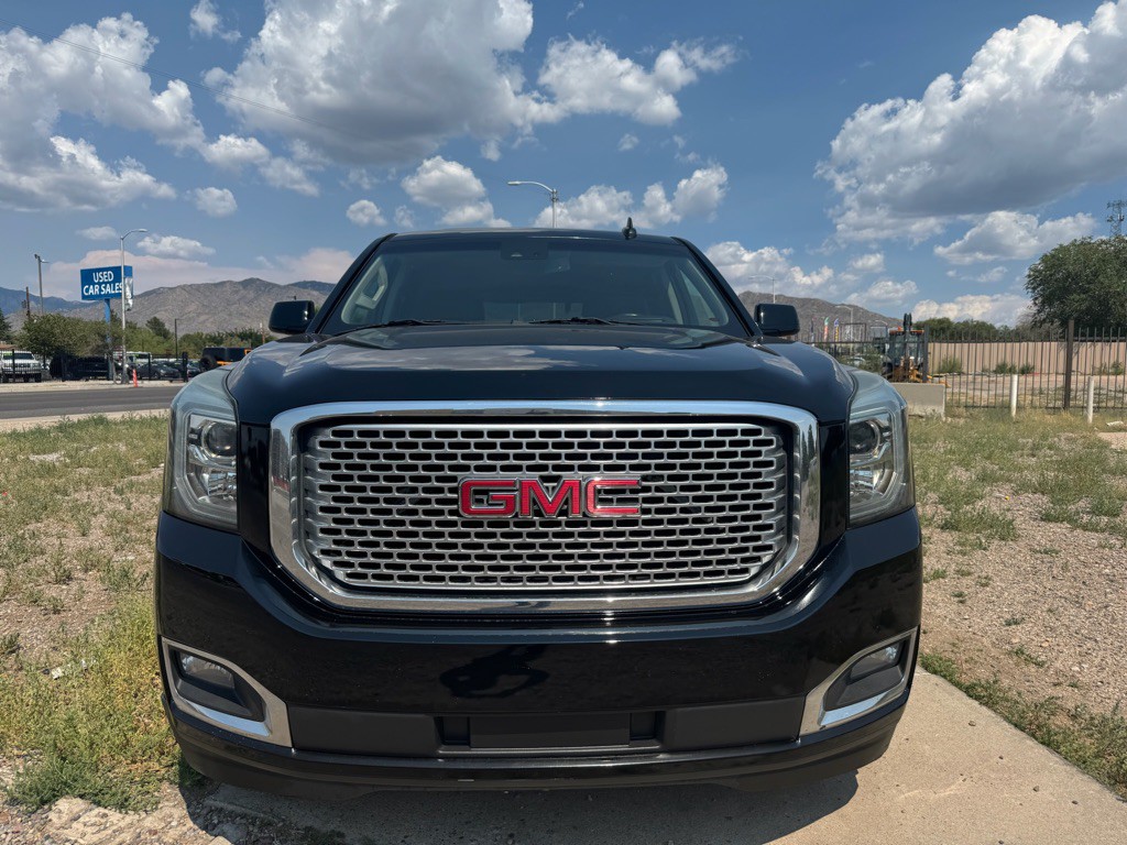 2016 GMC Yukon Image 3