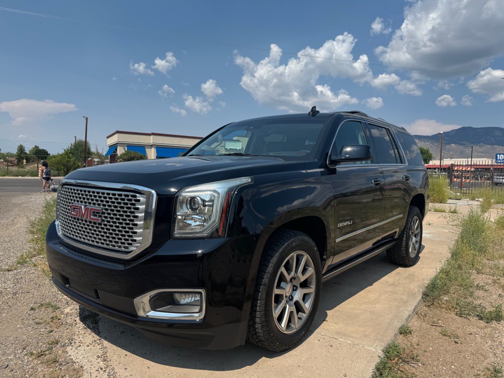 2016 GMC Yukon Image 4