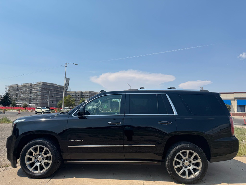 2016 GMC Yukon Image 5
