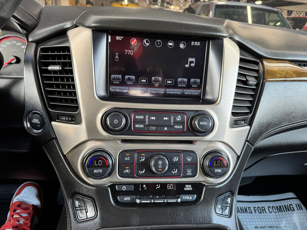 2016 GMC Yukon Image 14