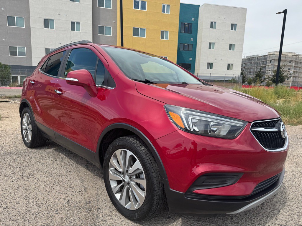 2019 Buick Enclave Image 1