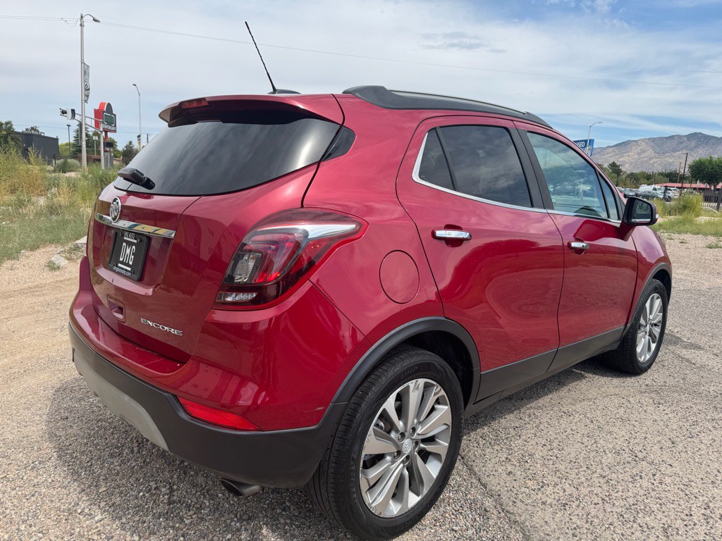 2019 Buick Enclave Image 3