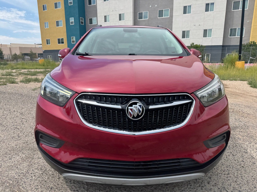 2019 Buick Enclave Image 4