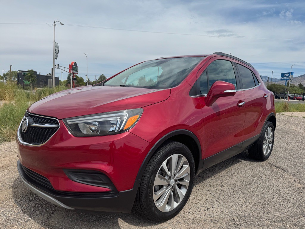 2019 Buick Enclave Image 5
