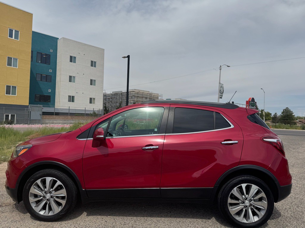 2019 Buick Enclave Image 6