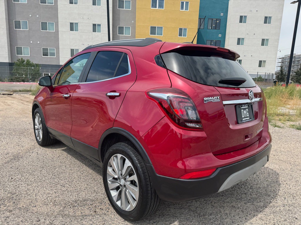 2019 Buick Enclave Image 7