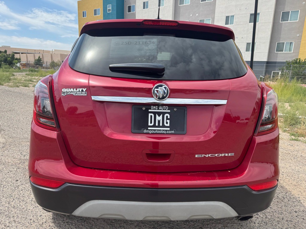 2019 Buick Enclave Image 8