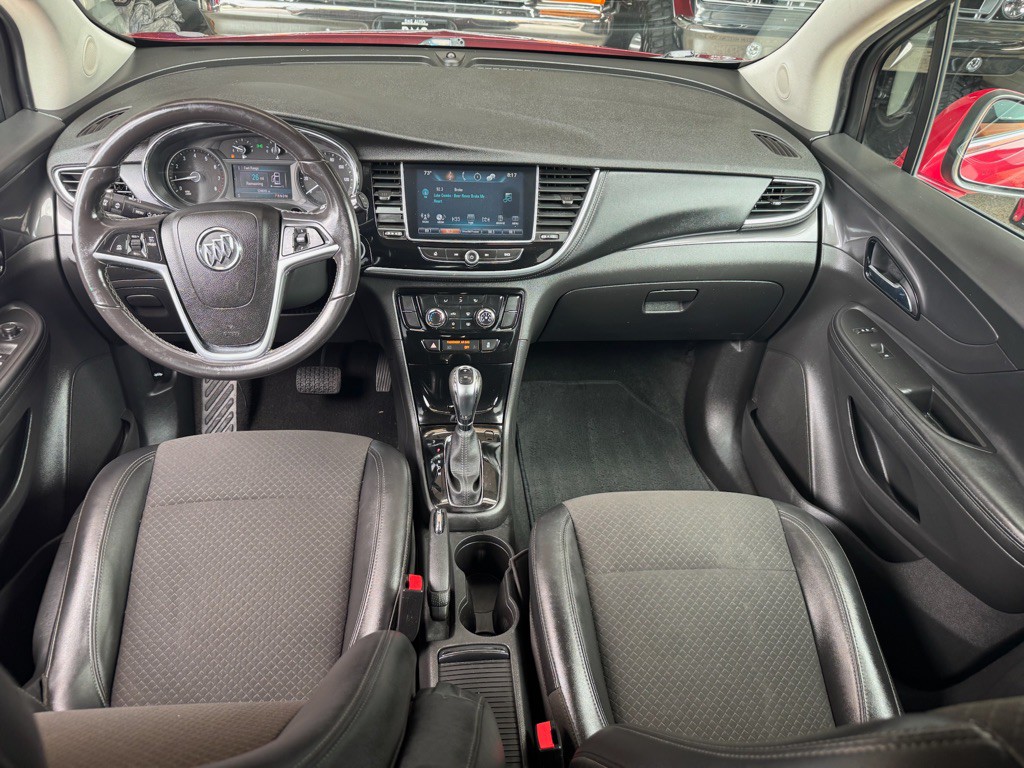 2019 Buick Enclave Image 15