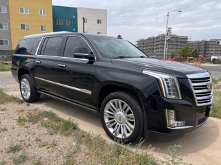 Image for 2016 Cadillac Escalade Esv Platinum ID: 6757137