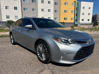 Image for 2016 Toyota Avalon XLE ID: 6778661