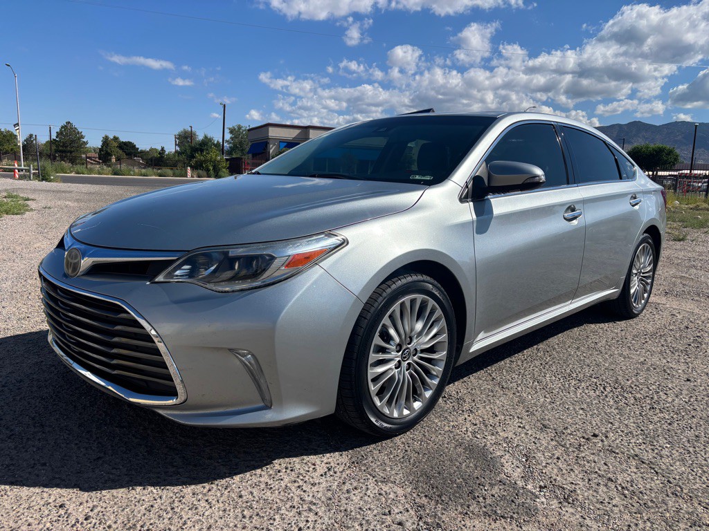 2016 Toyota Avalon Image 5