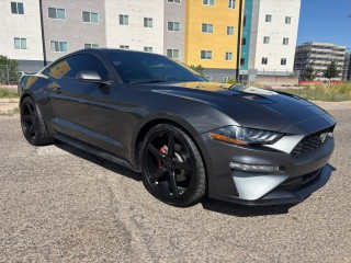 Image for 2018 Ford Mustang  ID: 6778682
