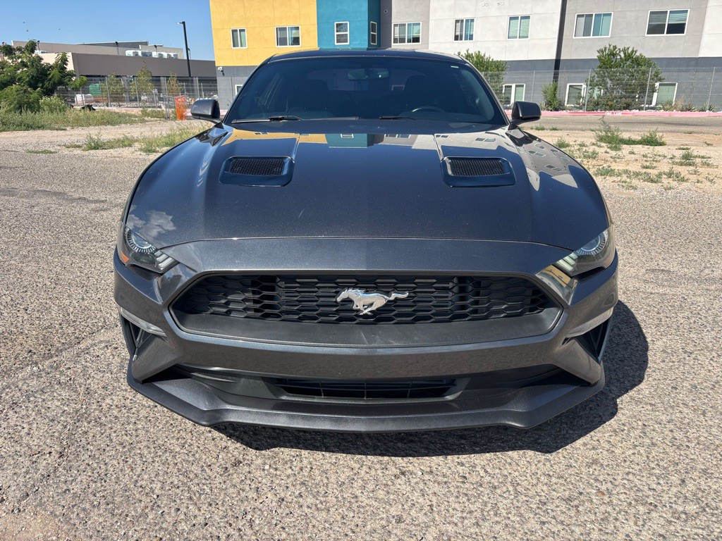 2018 Ford Mustang Image 4