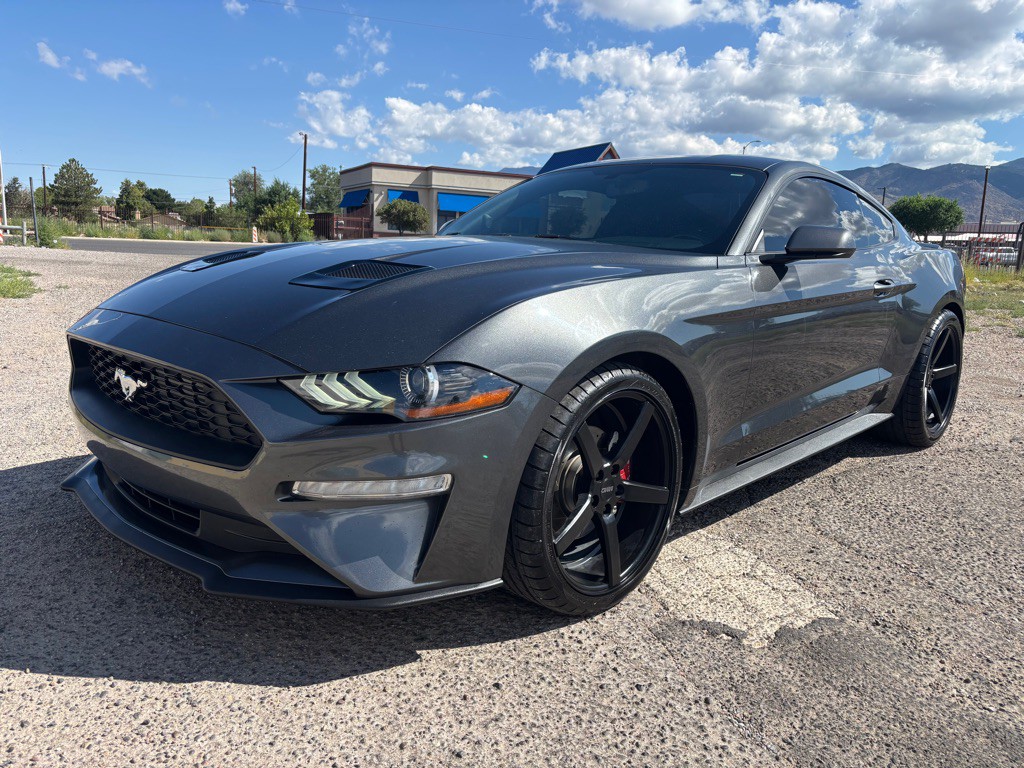 2018 Ford Mustang Image 5